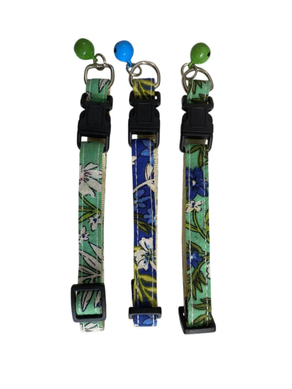 Collar p Gato 6 PCS