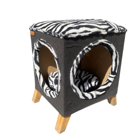 Rascador Asiento c/ Cucha