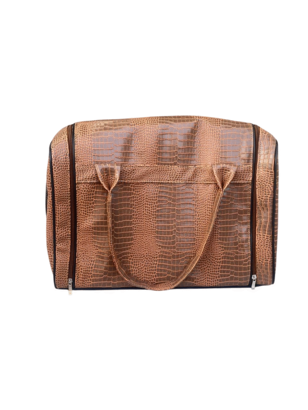 Bolso Transportador Cuerina - Imagen 3