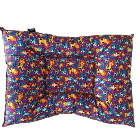 Nido Rectangular - Lona Doble