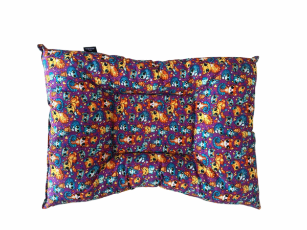 Nido Rectangular - Lona Doble