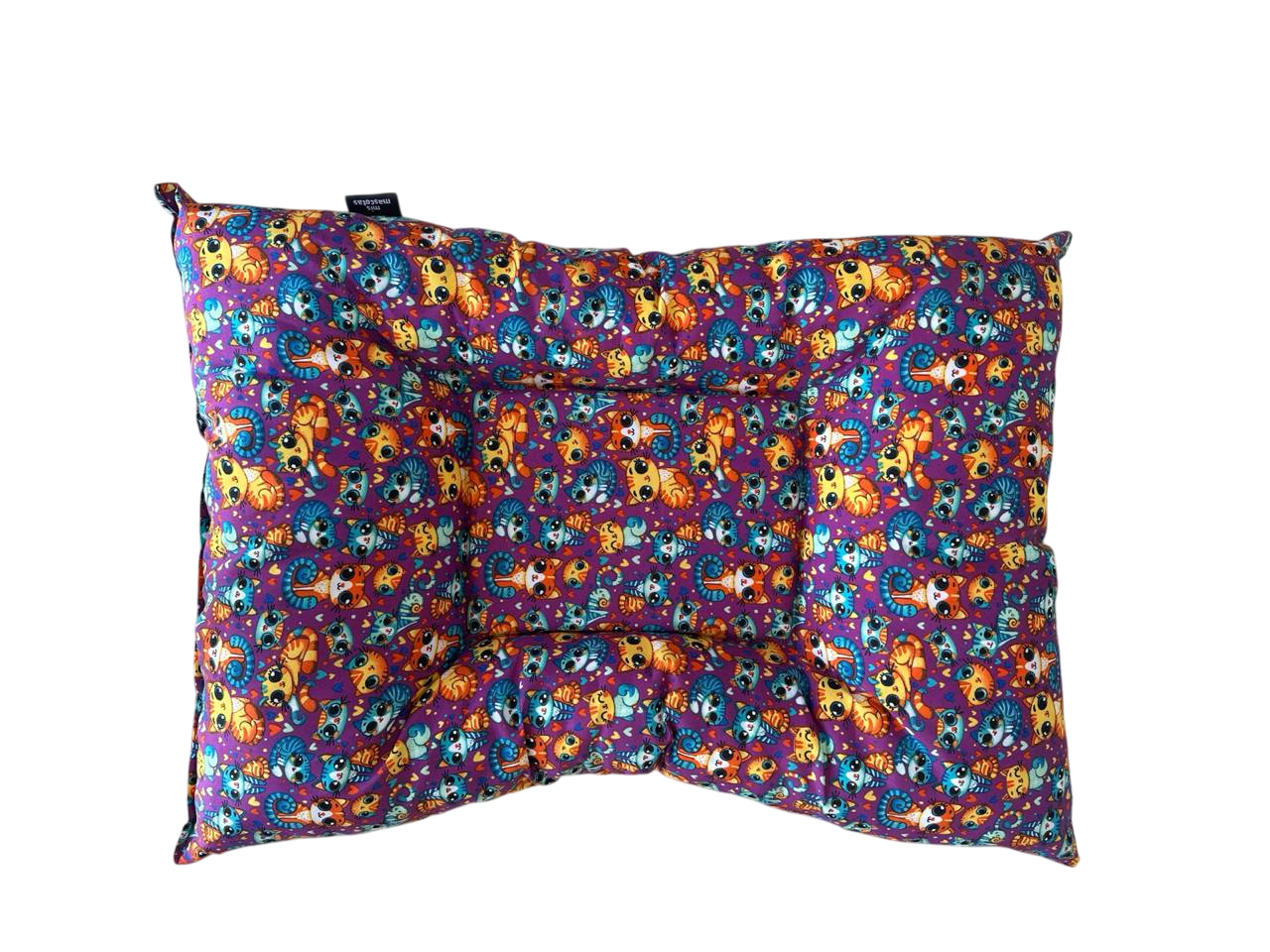 Nido Rectangular - Lona Doble