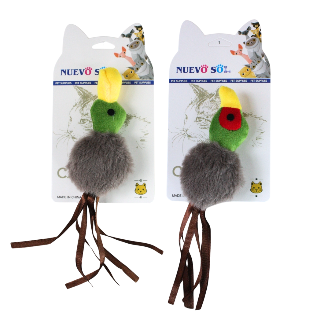 Juguete Pato Pájaro