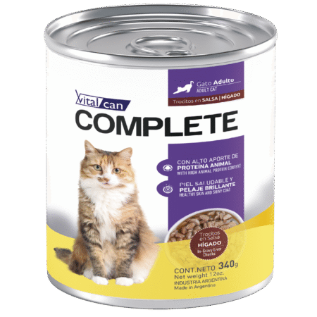 Lata Complete Gato Adulto