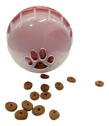 Pelota Dosificadora de Alimento