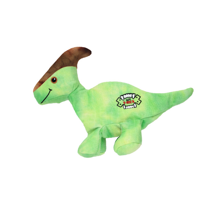 Peluche Dinosaurio Parasaurolopus
