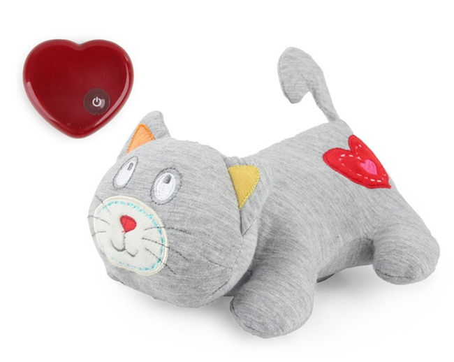 Peluche de Compañía Anti-Ansiedad - Imagen 4