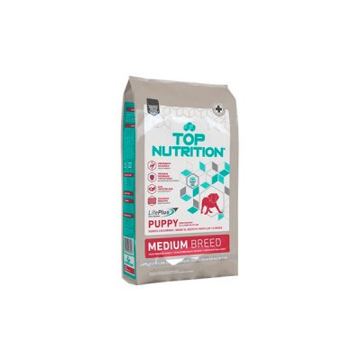 Top Nutrition Puppy Medium