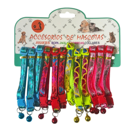 Collar Gato con Dibujo