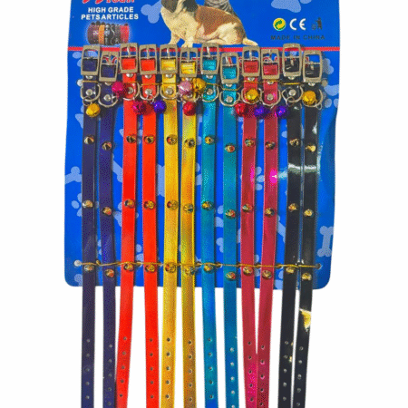 Collar con Tres Púas