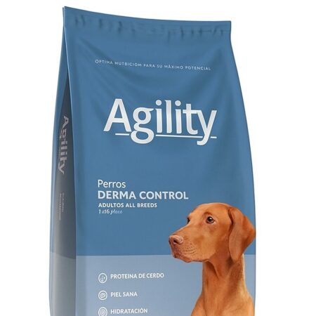 Agility Adulto Dermacontrol