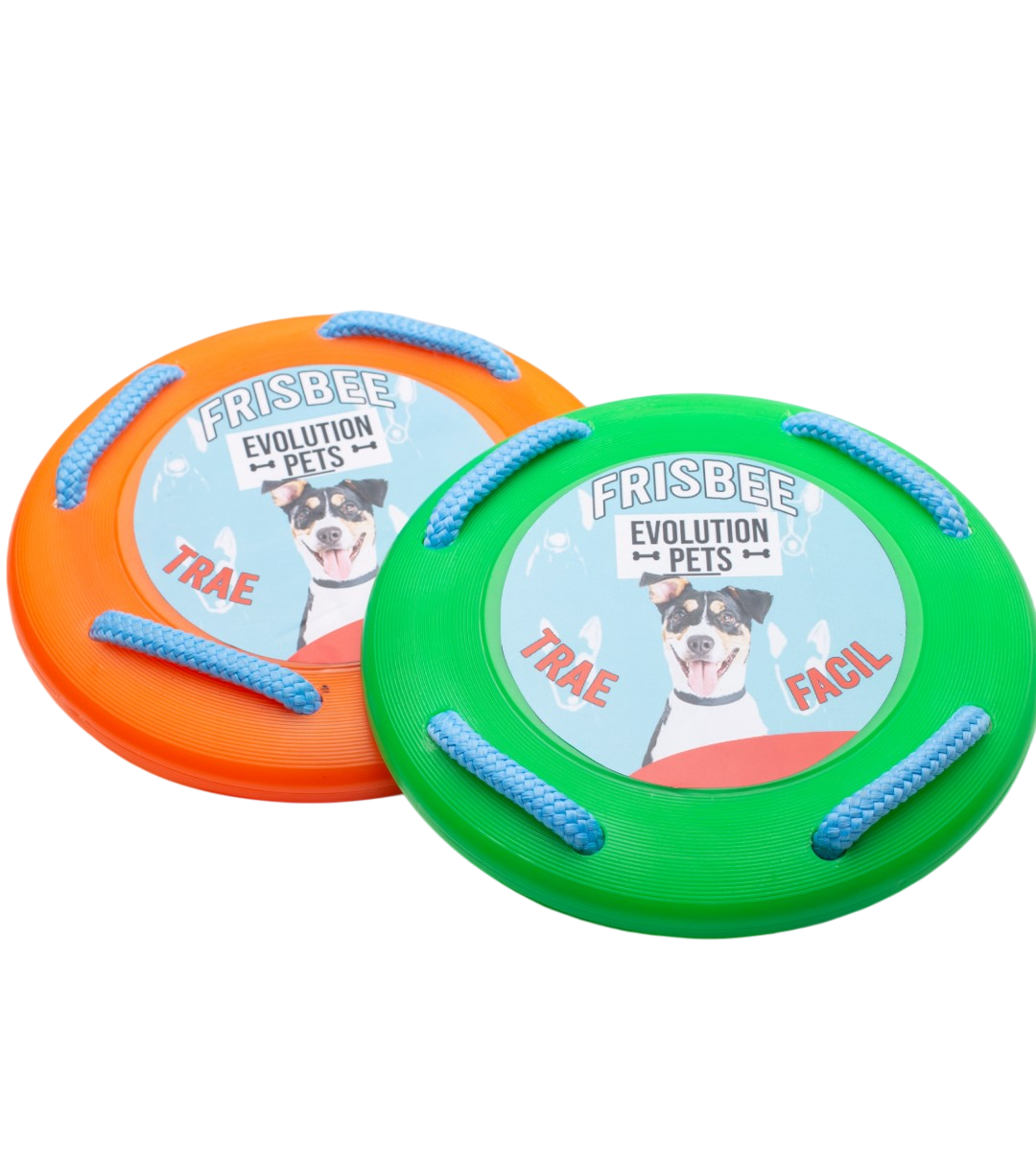 Frisbee Trae Fácil
