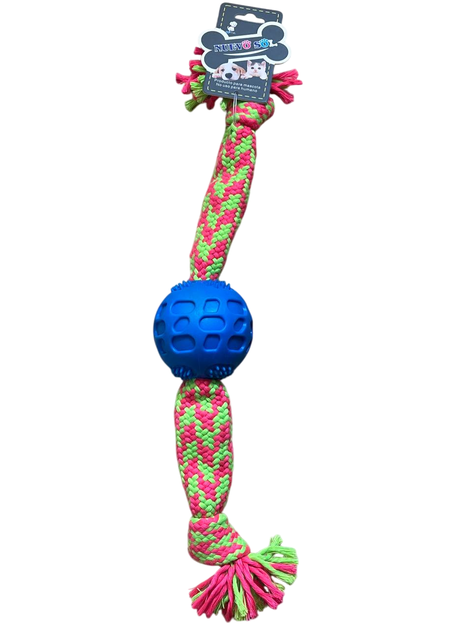 Soga Flúor con Pelota