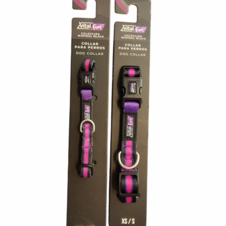 Collar Minimal Black