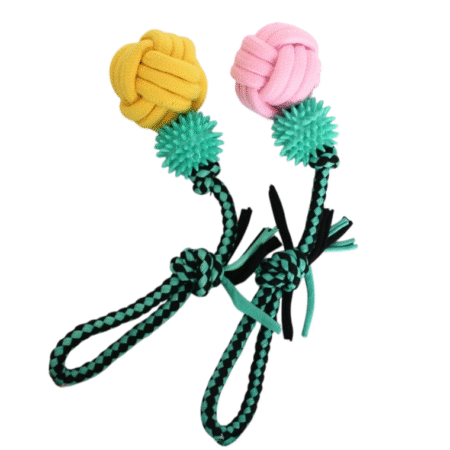 Soga Larga con Mordillo