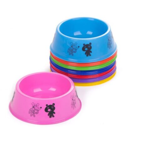 Comedero Estampado Pets Plast