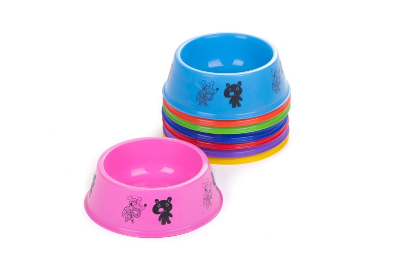Comedero Estampado Pets Plast