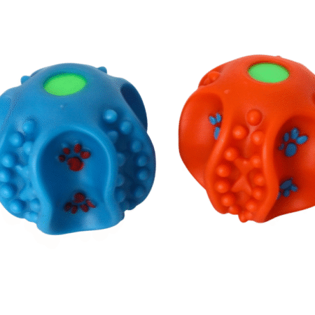 Pelota con Textura y Sonido