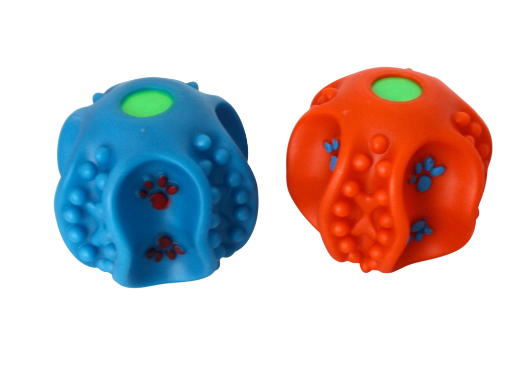 Pelota con Textura y Sonido