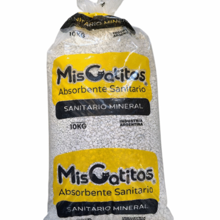 Piedras Sanitarias Mis Gatitos