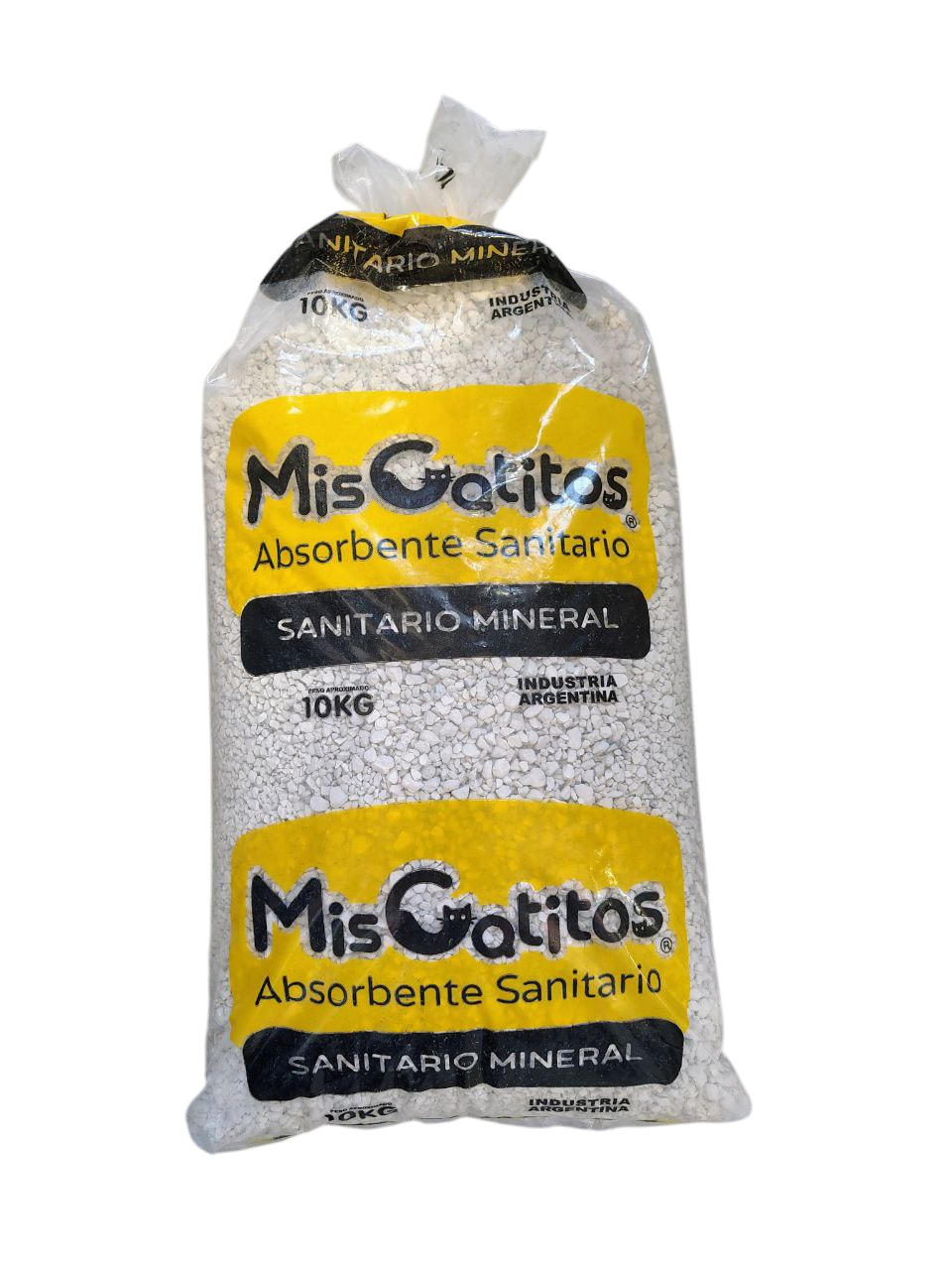 Piedras Sanitarias Mis Gatitos