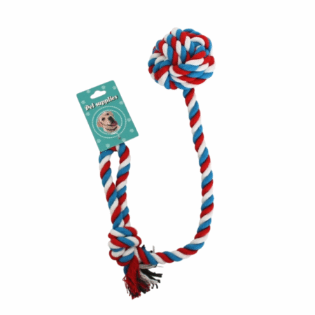 Juguete Soga con Manija