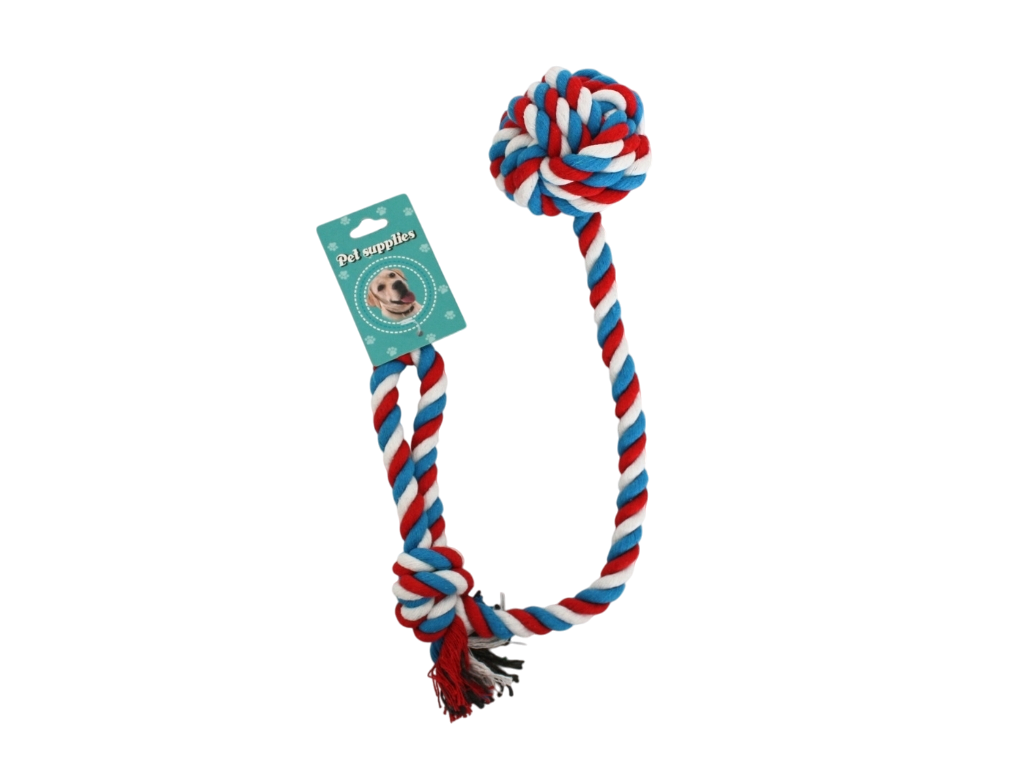 Juguete Soga con Manija