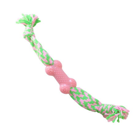 Soga Bicolor con Hueso