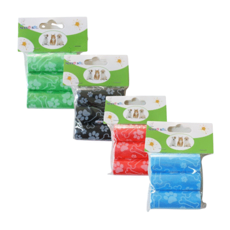 Bolsita Sanitaria Estampada