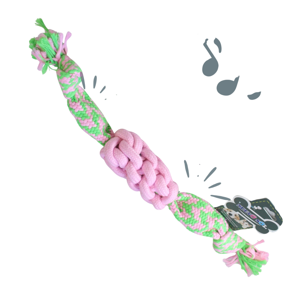 Soga Trenzada con Chifle