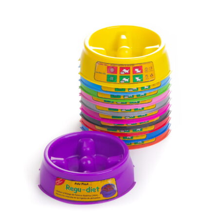 Comedero Come Lento Pets Plast