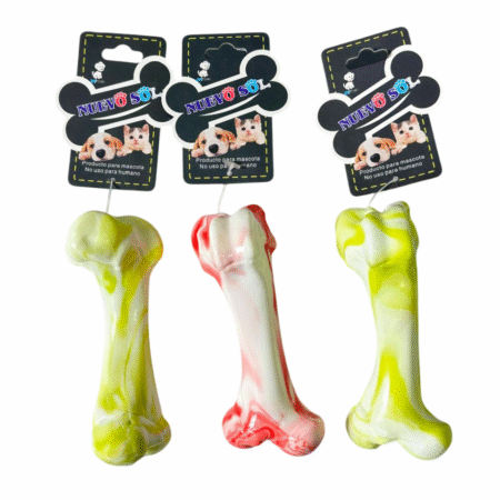 Hueso Duro Multicolor