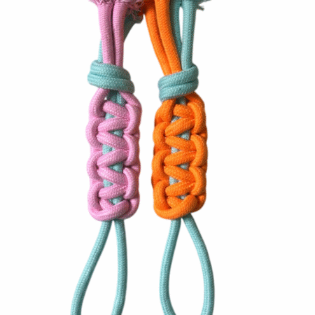 Soga Trenzada Bicolor