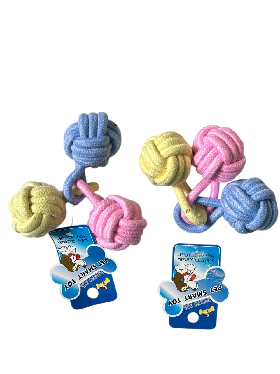 Pelotas de Soga Unidas