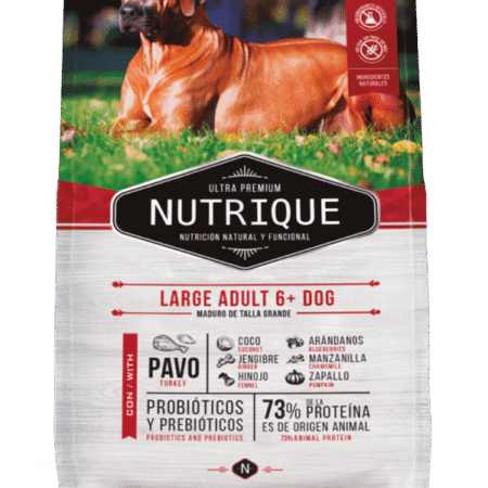 Nutrique Large Adulto + 6
