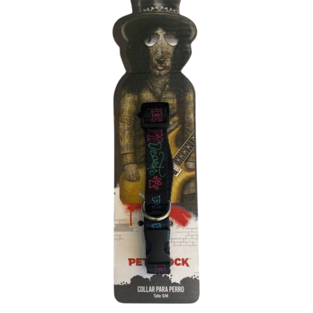 Collar Pet Rock