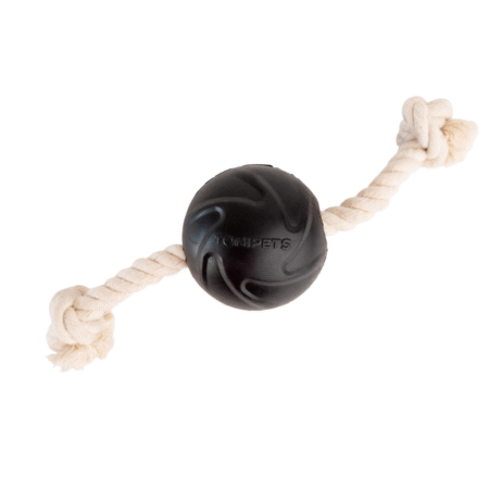 Pelota con Soga Xtreme Tonipets
