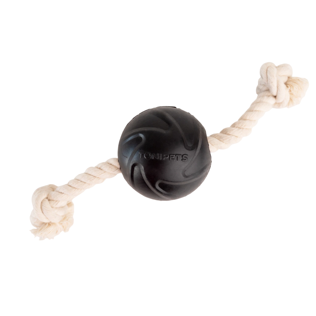 Pelota con Soga Xtreme Tonipets
