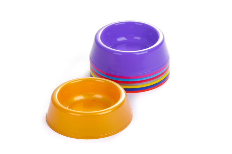 Comedero Liso Pets Plast