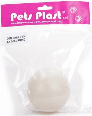 Pelota Led Pet Plast