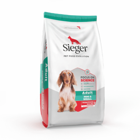 Sieger Adulto Mini & Small