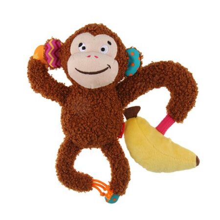 Peluche Mono Plush Friendz