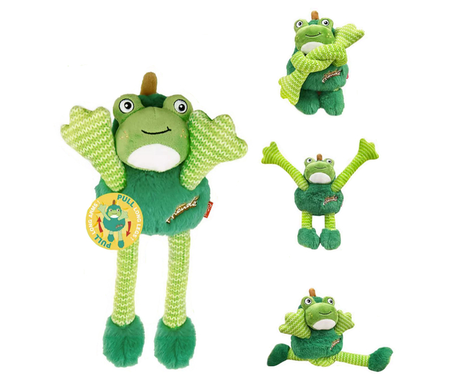 Peluche Rana Plush