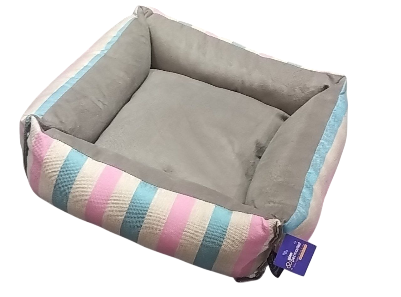 Cama Nido Rayado