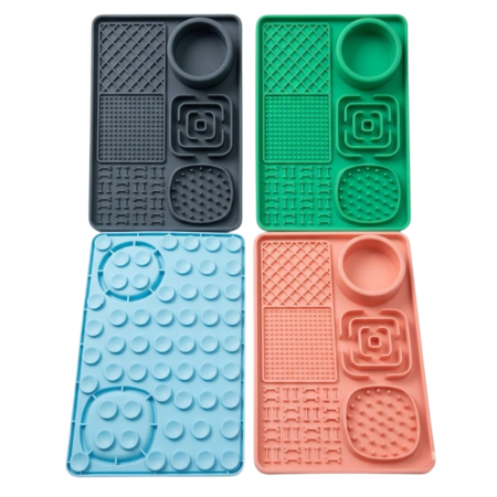 Bandeja Lamedora Rectangular