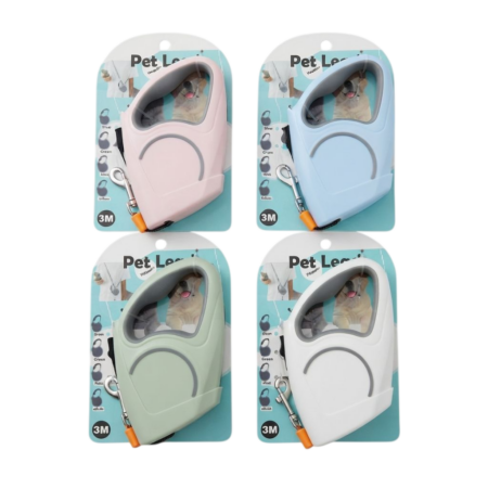 Correa Extensible Pastel