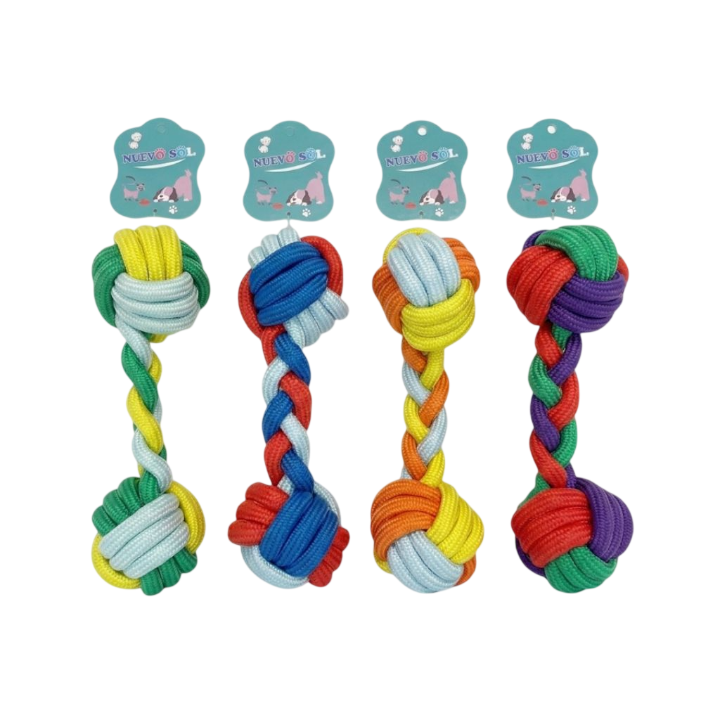 Juguete Pesa Trenzado
