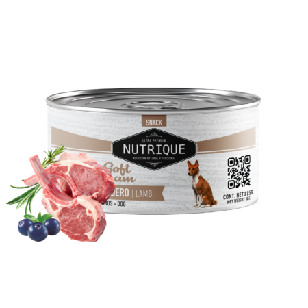 Lata Nutrique Soft Cream