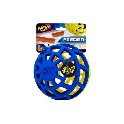 Pelota Dispenser Nerf Dog Exo