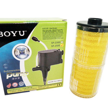 Boyu Filtro Interno 700 L